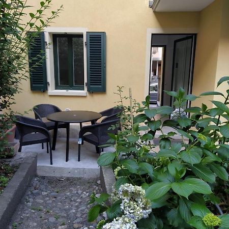 Ferienwohnung Il Giardino Nascosto Omegna Exterior foto