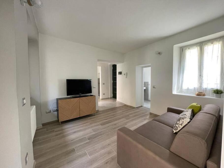 Ferienwohnung Il Giardino Nascosto Omegna Exterior foto