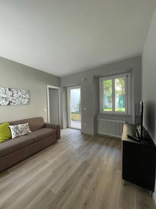 Ferienwohnung Il Giardino Nascosto Omegna Exterior foto