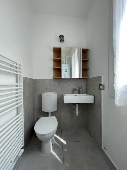 Ferienwohnung Il Giardino Nascosto Omegna Exterior foto